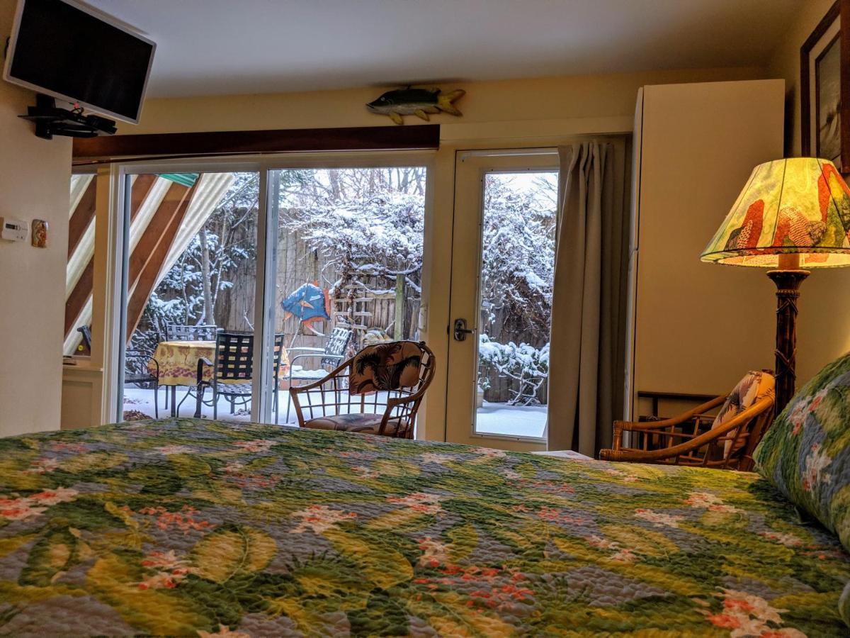 Ann Arbor Bed&Breakfast Exterior foto